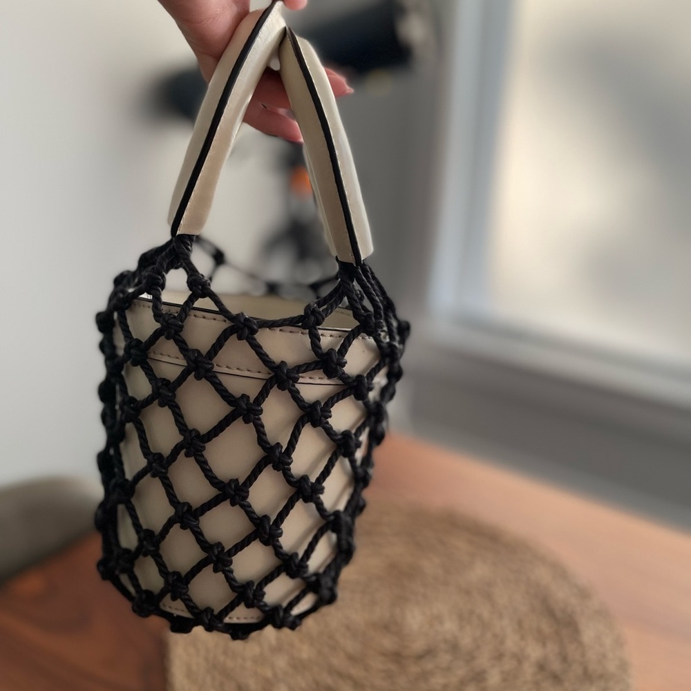 Staud Moreau Bag barely used mini size